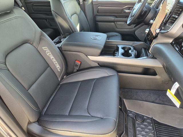 new 2026 Ram 1500 car, priced at $63,194