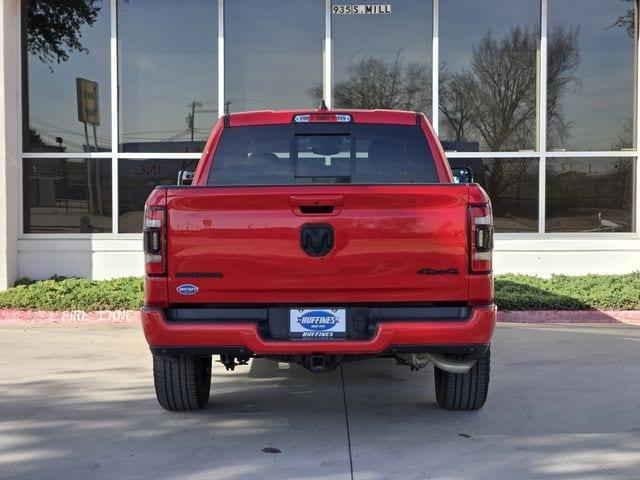 used 2022 Ram 1500 car, priced at $33,986