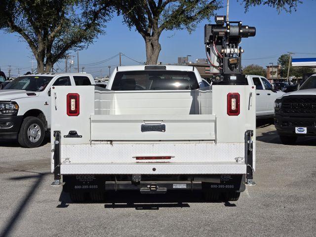 new 2023 Ram 3500 car, priced at $82,895