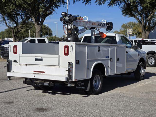new 2023 Ram 3500 car, priced at $82,895