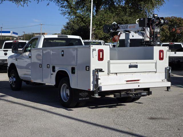 new 2023 Ram 3500 car, priced at $82,895