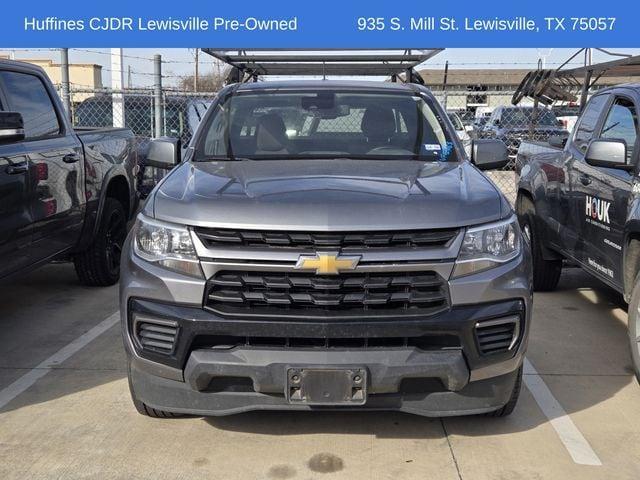 used 2022 Chevrolet Colorado car, priced at $17,991