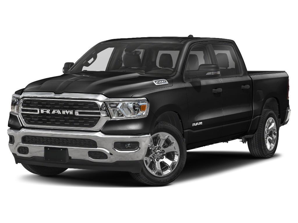 used 2024 Ram 1500 car, priced at $43,207