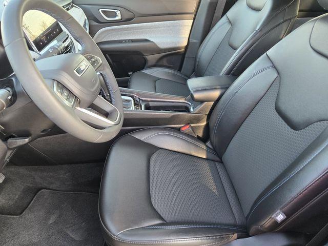 used 2022 Jeep Compass car, priced at $21,980