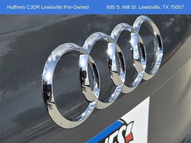 used 2020 Audi Q3 car, priced at $19,991