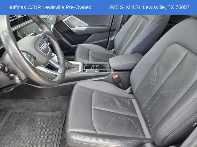 used 2020 Audi Q3 car, priced at $19,991