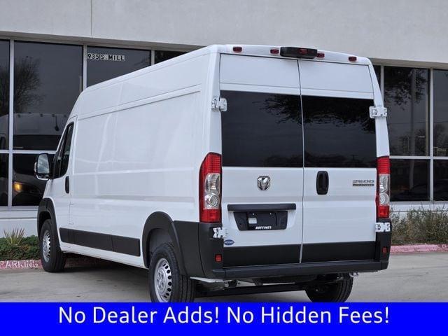 used 2025 Ram ProMaster 2500 car, priced at $41,991