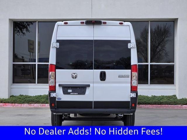 used 2025 Ram ProMaster 2500 car, priced at $41,991