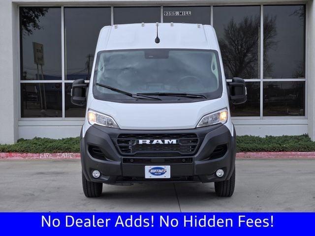 used 2025 Ram ProMaster 2500 car, priced at $41,991