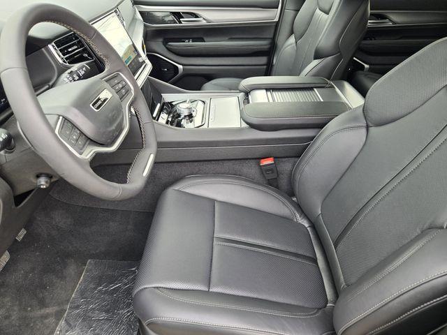 new 2026 Jeep Grand Wagoneer L car, priced at $80,978