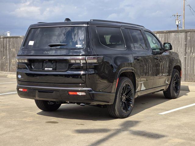 new 2026 Jeep Grand Wagoneer L car, priced at $80,978
