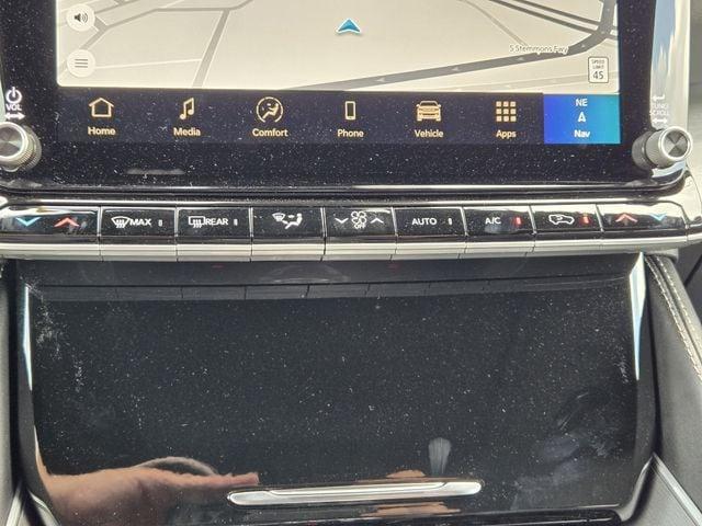 new 2026 Jeep Grand Wagoneer L car, priced at $80,978