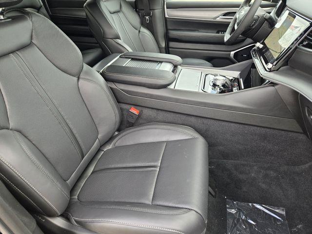 new 2026 Jeep Grand Wagoneer L car, priced at $80,978