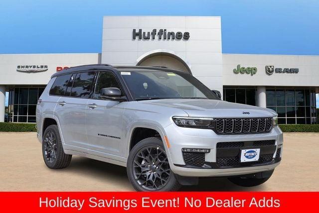 new 2025 Jeep Grand Cherokee L car, priced at $68,800