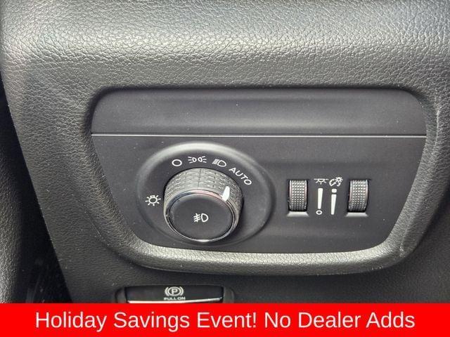 new 2025 Jeep Grand Cherokee L car, priced at $62,773