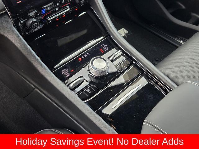 new 2025 Jeep Grand Cherokee L car, priced at $62,773