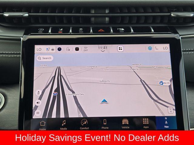 new 2025 Jeep Grand Cherokee L car, priced at $62,773