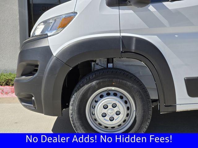used 2025 Ram ProMaster 2500 car, priced at $39,991