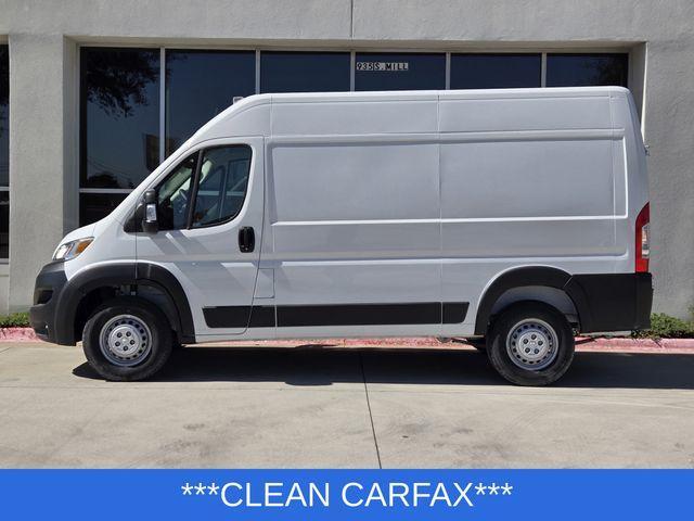 used 2025 Ram ProMaster 2500 car, priced at $39,991