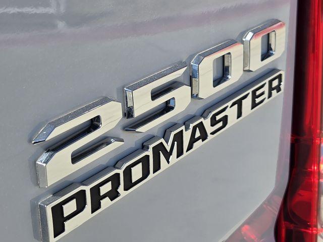 used 2025 Ram ProMaster 2500 car, priced at $39,991