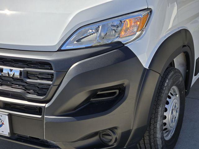 used 2025 Ram ProMaster 2500 car, priced at $39,991