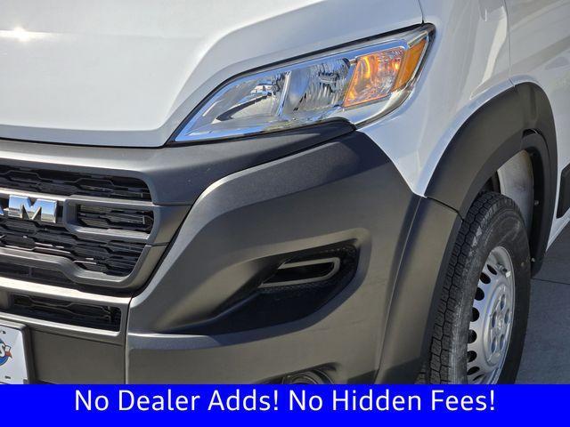 used 2025 Ram ProMaster 2500 car, priced at $39,991