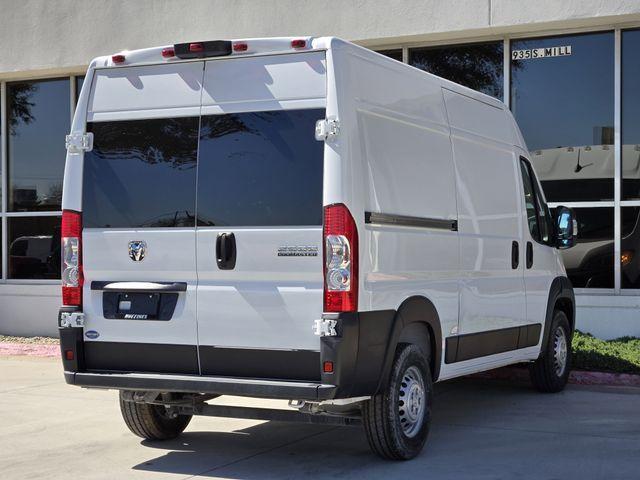 used 2025 Ram ProMaster 2500 car, priced at $39,991
