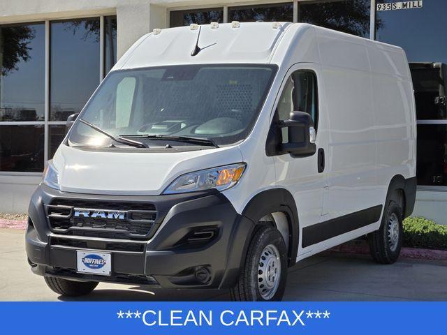 used 2025 Ram ProMaster 2500 car, priced at $39,991