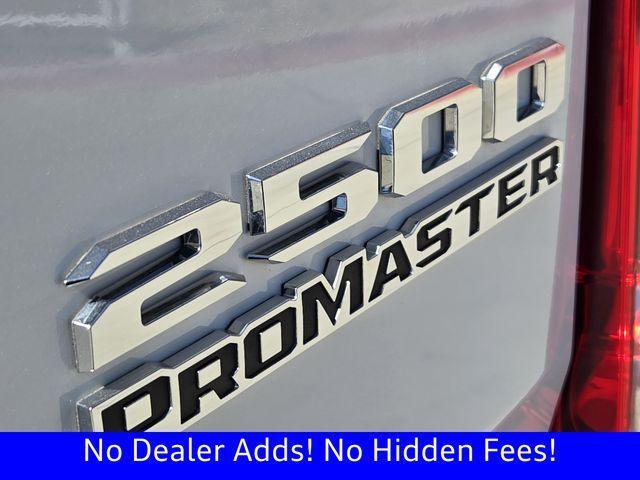 used 2025 Ram ProMaster 2500 car, priced at $39,991