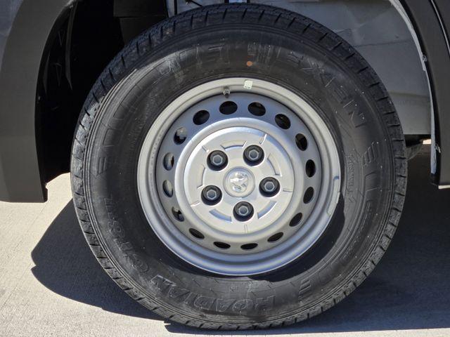 used 2025 Ram ProMaster 2500 car, priced at $39,991