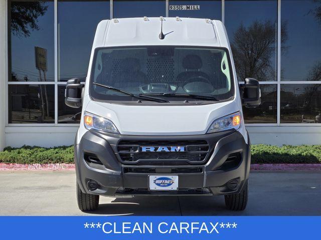 used 2025 Ram ProMaster 2500 car, priced at $39,991