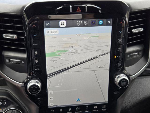 used 2024 Ram 2500 car, priced at $44,991