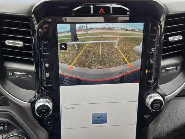 used 2024 Ram 2500 car, priced at $44,991