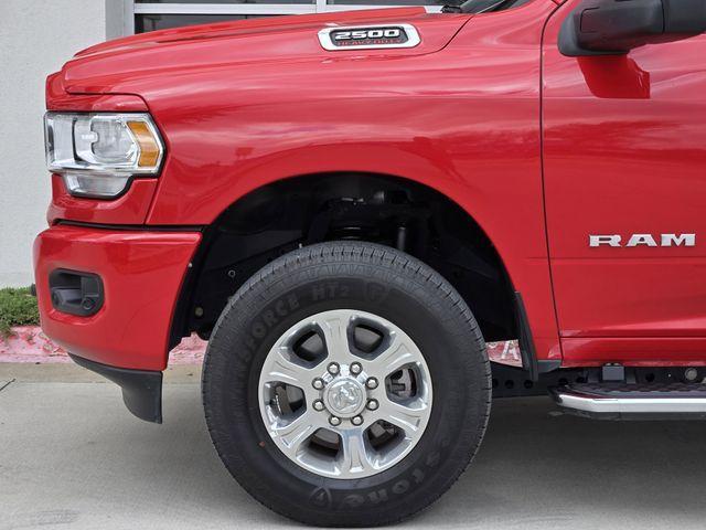 used 2024 Ram 2500 car, priced at $44,991