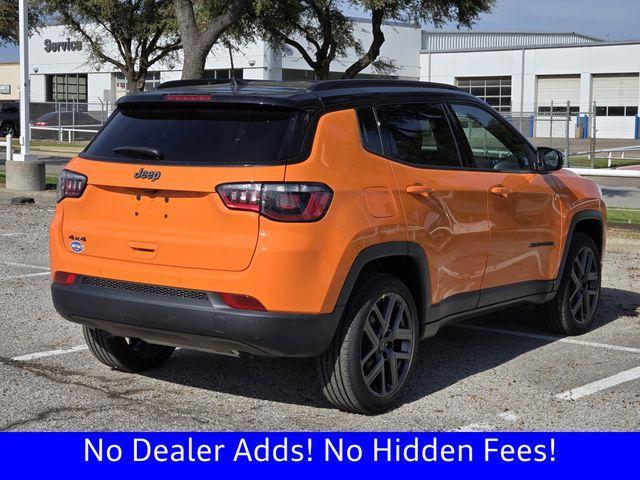 new 2026 Jeep Compass car, priced at $33,665