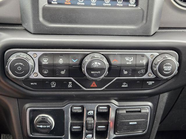 used 2022 Jeep Wrangler Unlimited car, priced at $29,986