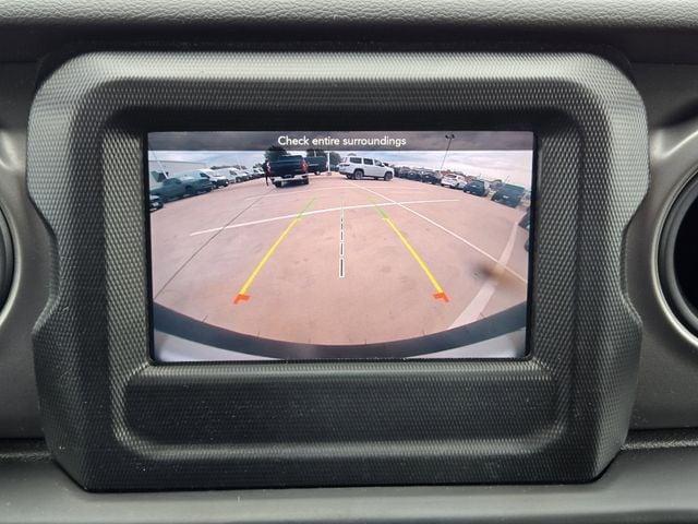 used 2022 Jeep Wrangler Unlimited car, priced at $29,986