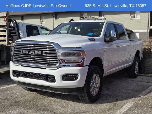 used 2024 Ram 2500 car, priced at $54,991