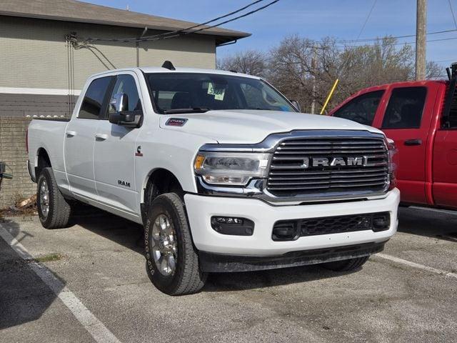 used 2024 Ram 2500 car, priced at $54,991