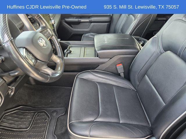 used 2021 Ram 1500 car, priced at $35,226