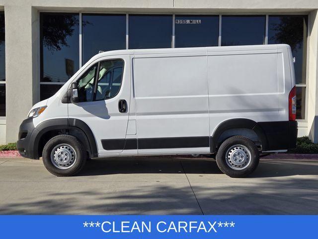 used 2025 Ram ProMaster 1500 car, priced at $36,991