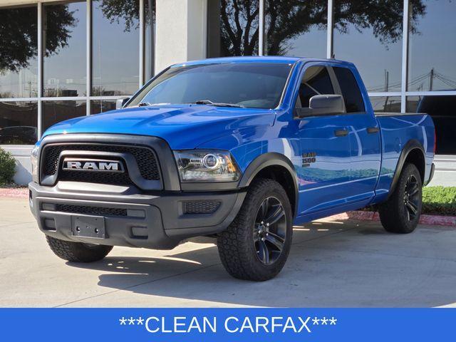 used 2021 Ram 1500 Classic car, priced at $24,655