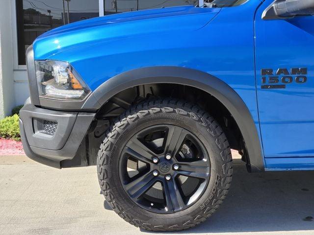 used 2021 Ram 1500 Classic car, priced at $24,655