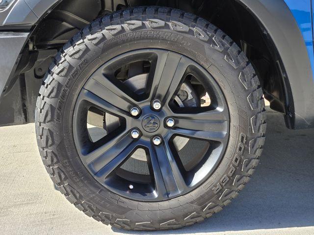 used 2021 Ram 1500 Classic car, priced at $24,655