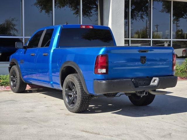 used 2021 Ram 1500 Classic car, priced at $24,655