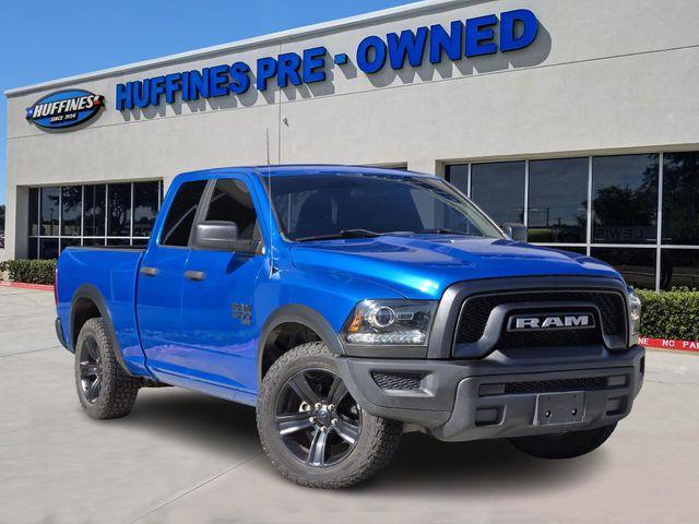 used 2021 Ram 1500 Classic car, priced at $24,655