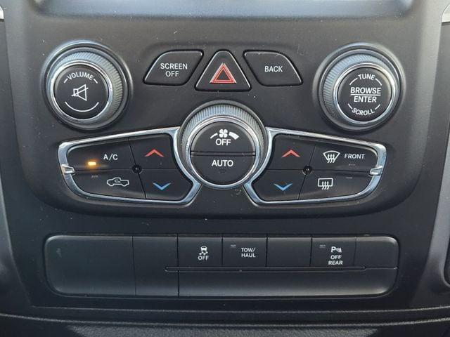 used 2021 Ram 1500 Classic car, priced at $24,655