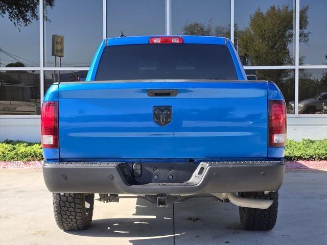 used 2021 Ram 1500 Classic car, priced at $24,655