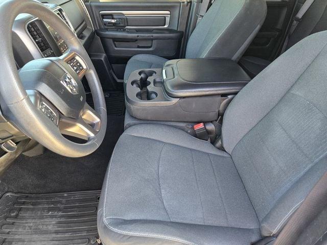 used 2021 Ram 1500 Classic car, priced at $24,655