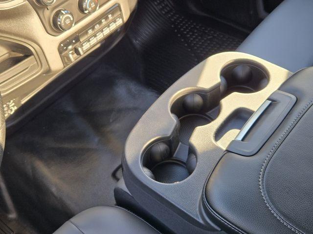 new 2023 Ram 3500 car, priced at $82,855